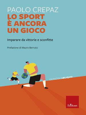 cover image of Lo sport è ancora un gioco